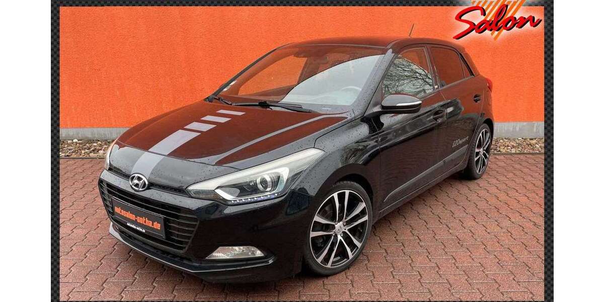 Hyundai i20 34.356 km 12.490 &euro; Gotha 99867