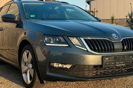 Skoda Octavia 376.280 km 9.300 &euro; Gehrde 49596