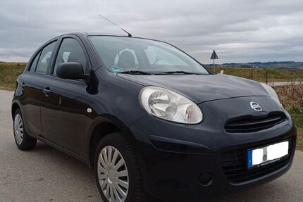 Nissan Micra 117.000 km 3.500 &euro; Lengdorf 84435