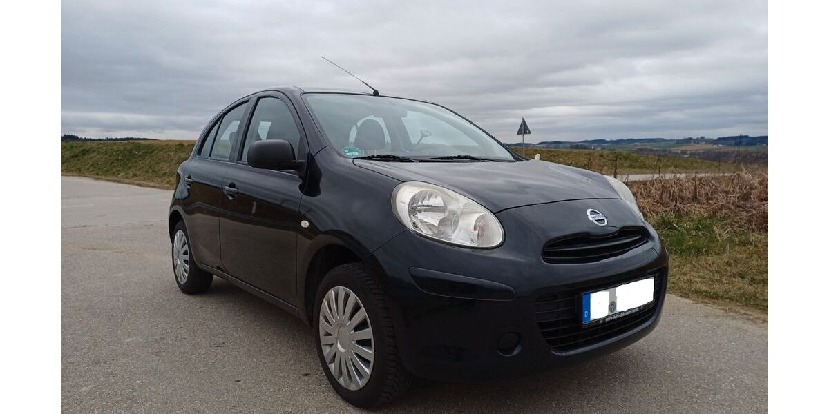 Nissan Micra 117.000 km 3.500 &euro; Lengdorf 84435