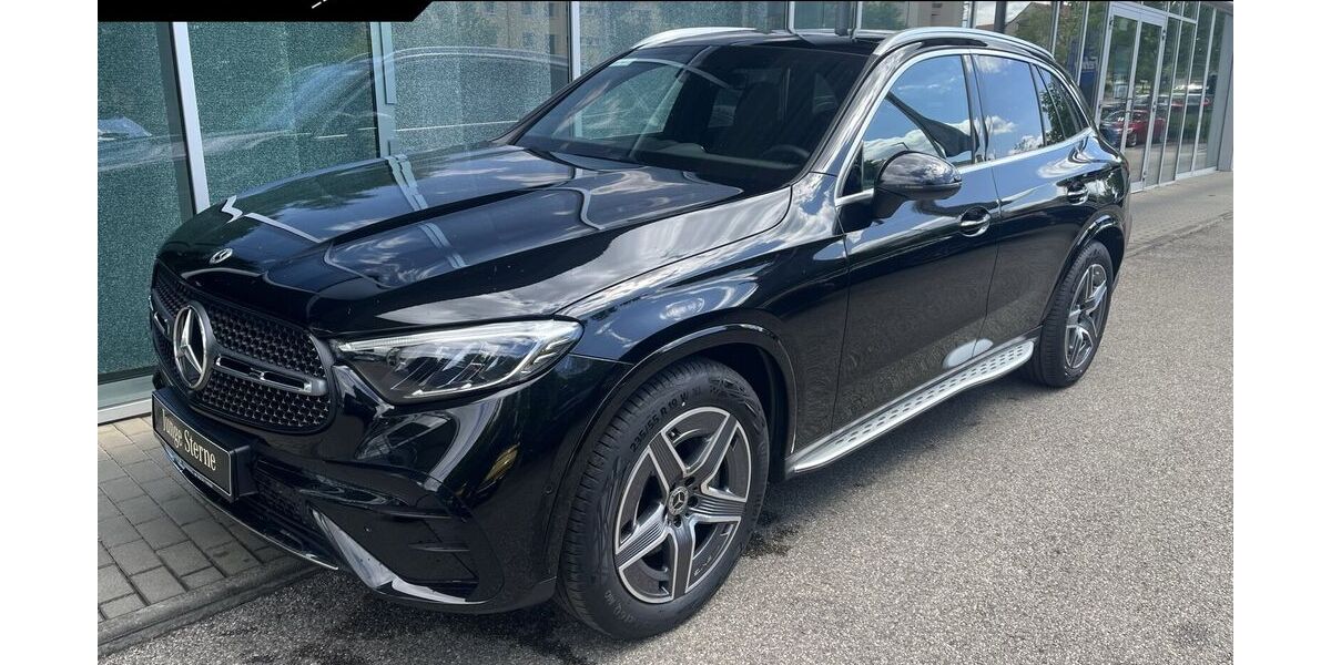 Mercedes-Benz GLC 300 44.185 km 57.300 &euro; Günzburg 89312