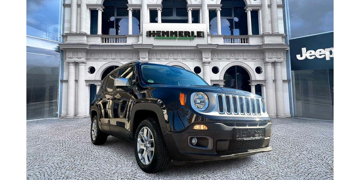 Jeep Renegade 50.300 km 15.490 &euro; München 81827