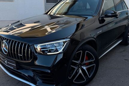 Mercedes-Benz GLC 63 AMG 89.350 km 56.990 &euro; Willmering 93497