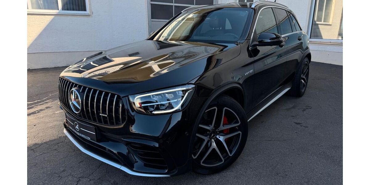 Mercedes-Benz GLC 63 AMG 89.350 km 56.990 &euro; Willmering 93497