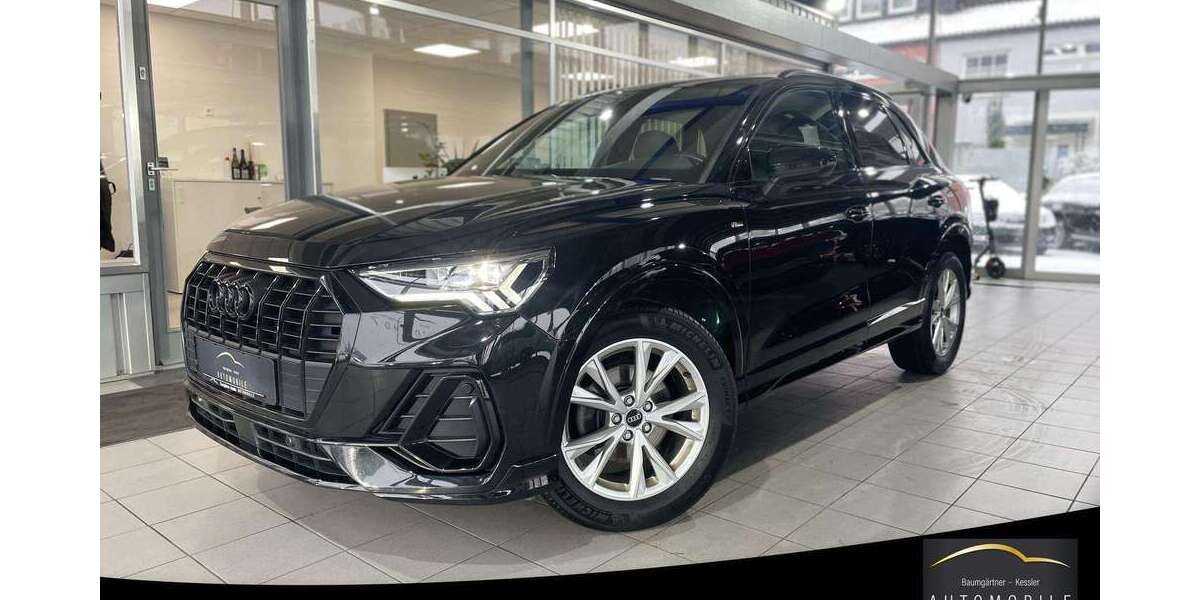 Audi Q3 83.750 km 32.780 &euro; Heilbronn 74080