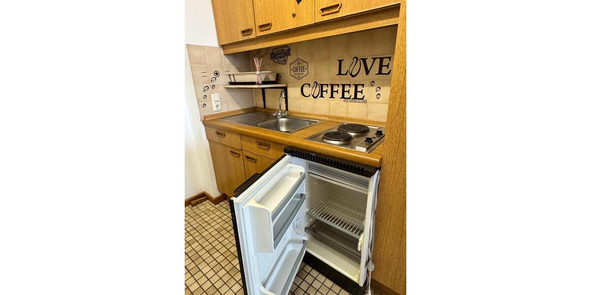 Etagenwohnung Vohenstrauß - 1 Zimmer, 35 m&sup2;, 500&euro; | Angebot:26294840