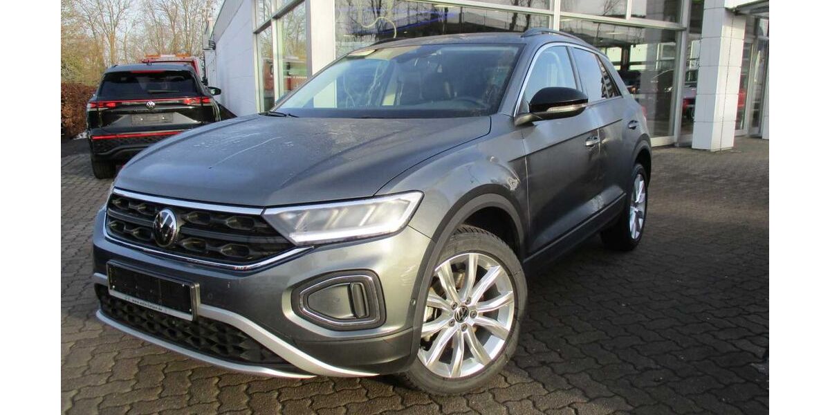 VW T-Roc 22.581 km 34.490 &euro; Harsefeld-Hollenbeck 21698