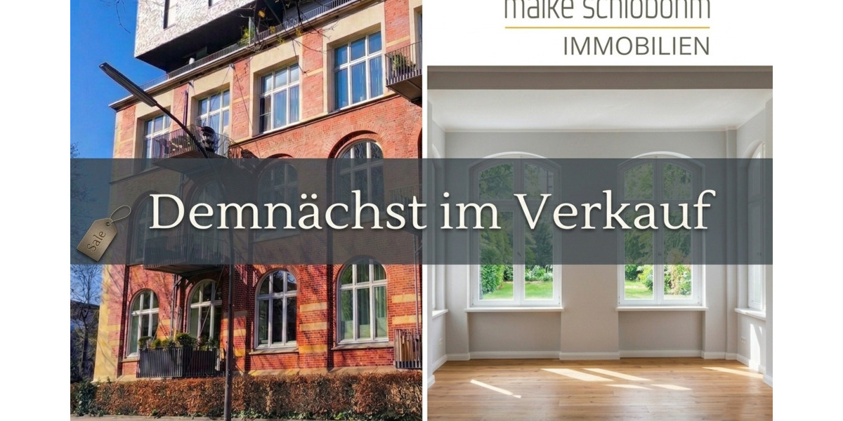 Etagenwohnung Hamburg Uhlenhorst - 2 Zimmer, 58 m&sup2;, 899.000&euro; | Angebot:26330801
