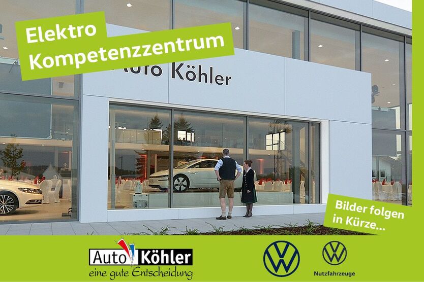 VW ID. Buzz 14.100 km 66.860 € Mainburg 84048