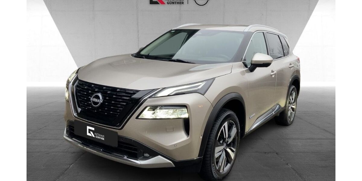 Nissan X-Trail 20.117 km 29.990 &euro; Ahrensburg 22926