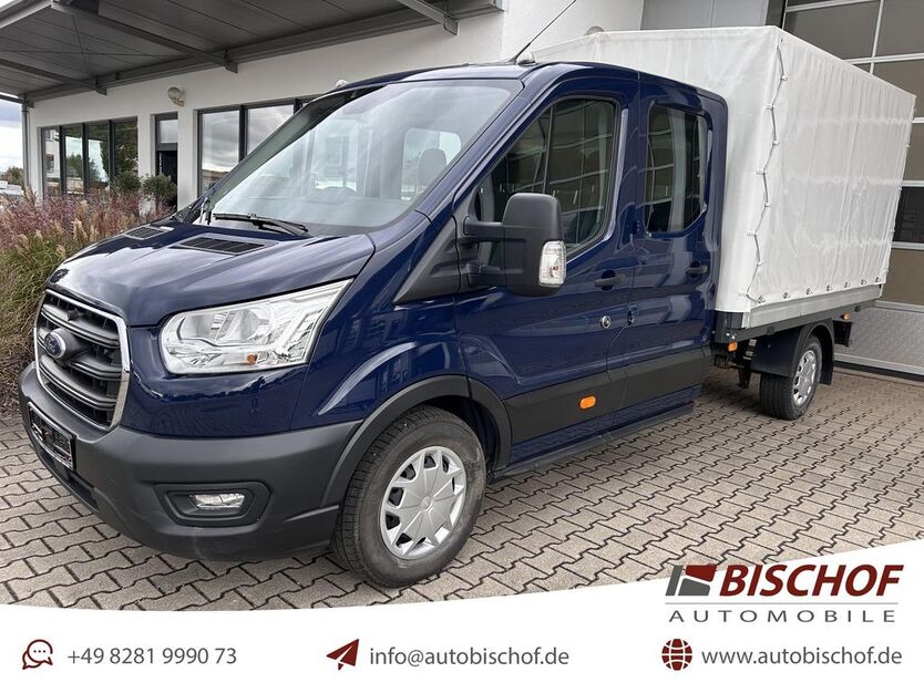 Ford Transit 45.500 km 27.950 € Thannhausen 86470