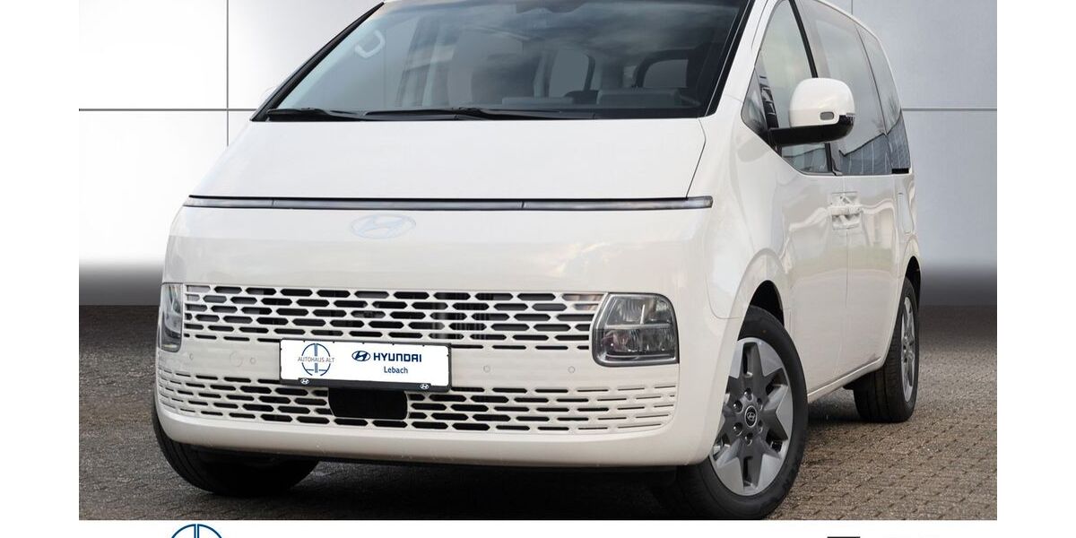 Hyundai STARIA 3.000 km 42.000 &euro; Lebach 66822