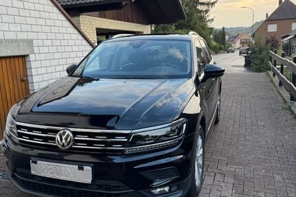 VW Tiguan 55.000 km 19.650 &euro; Rammelsbach 66887
