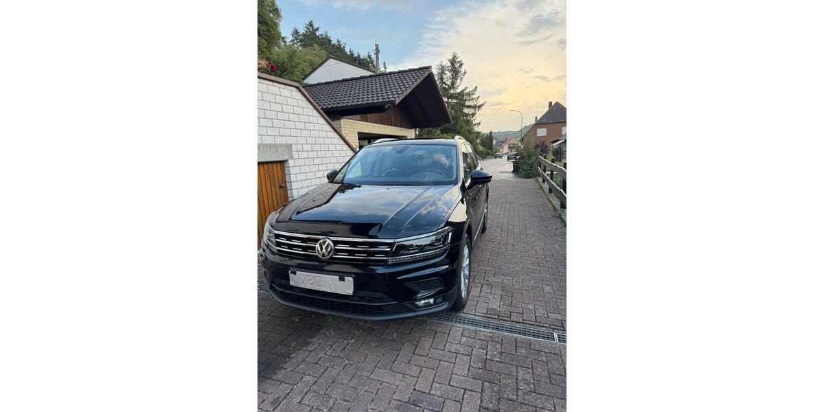 VW Tiguan 55.000 km 19.650 &euro; Rammelsbach 66887