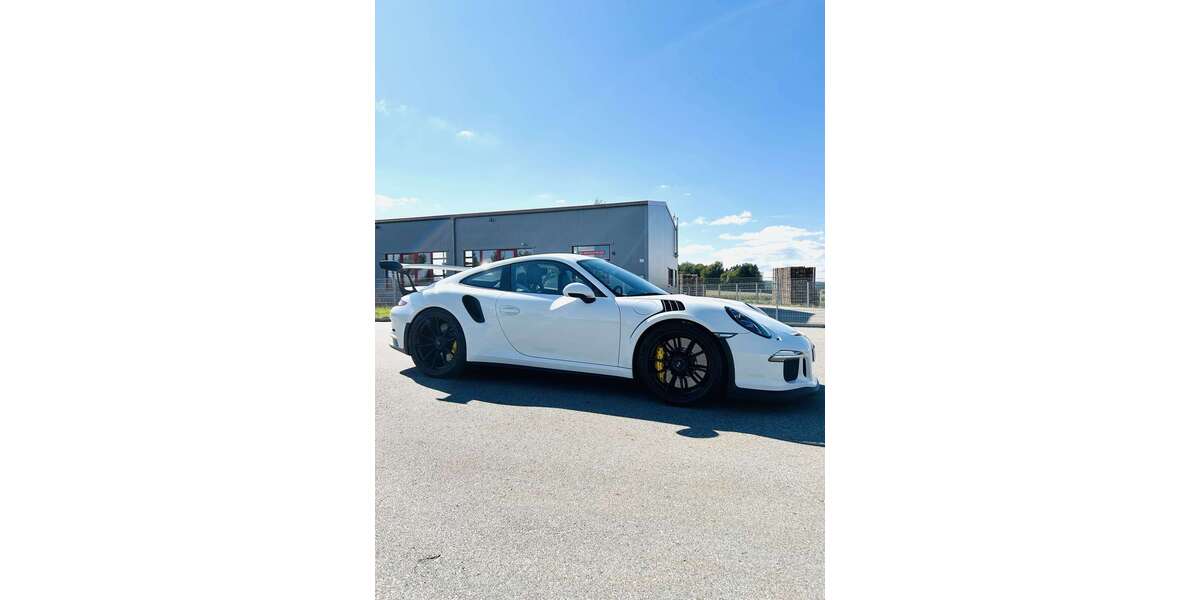 Porsche 991 18.574 km 184.991 &euro; Weiden 92637