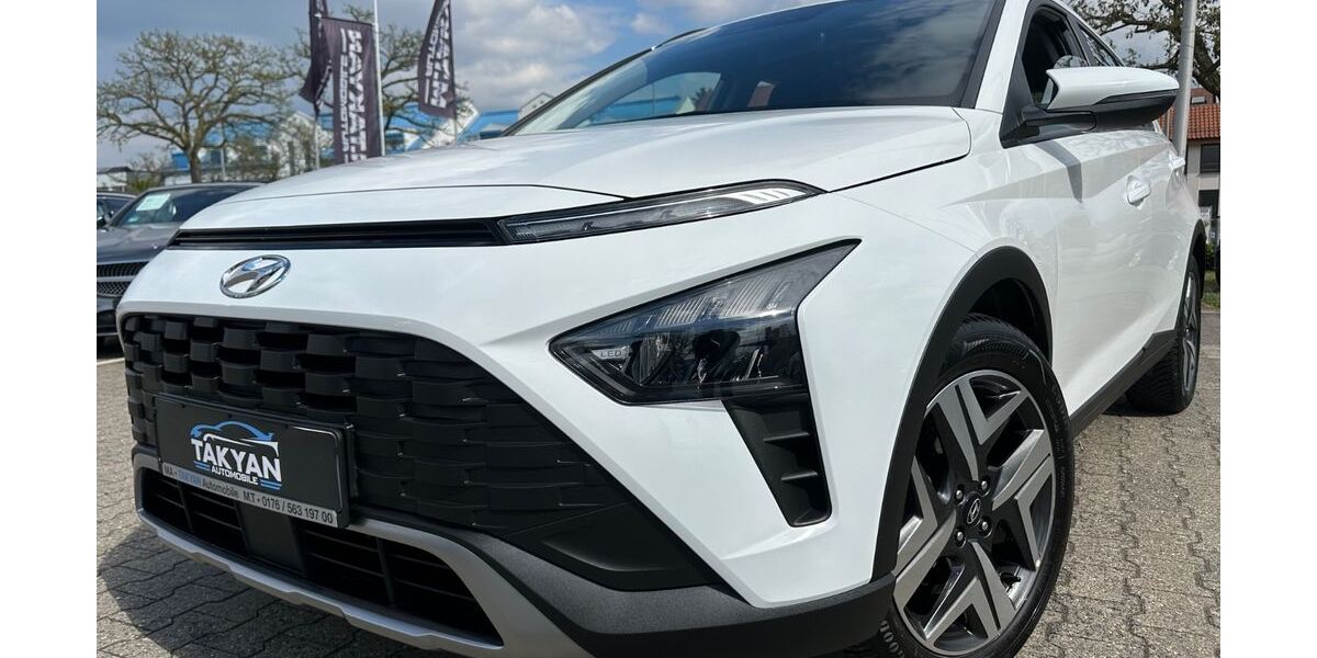 Hyundai BAYON 73.000 km 10.990 &euro; Mannheim 68309