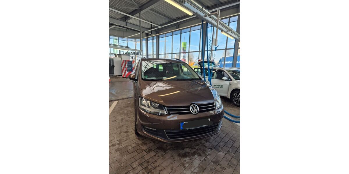 VW Sharan 270.000 km 9.999 &euro; Pfaffenhofen 74374