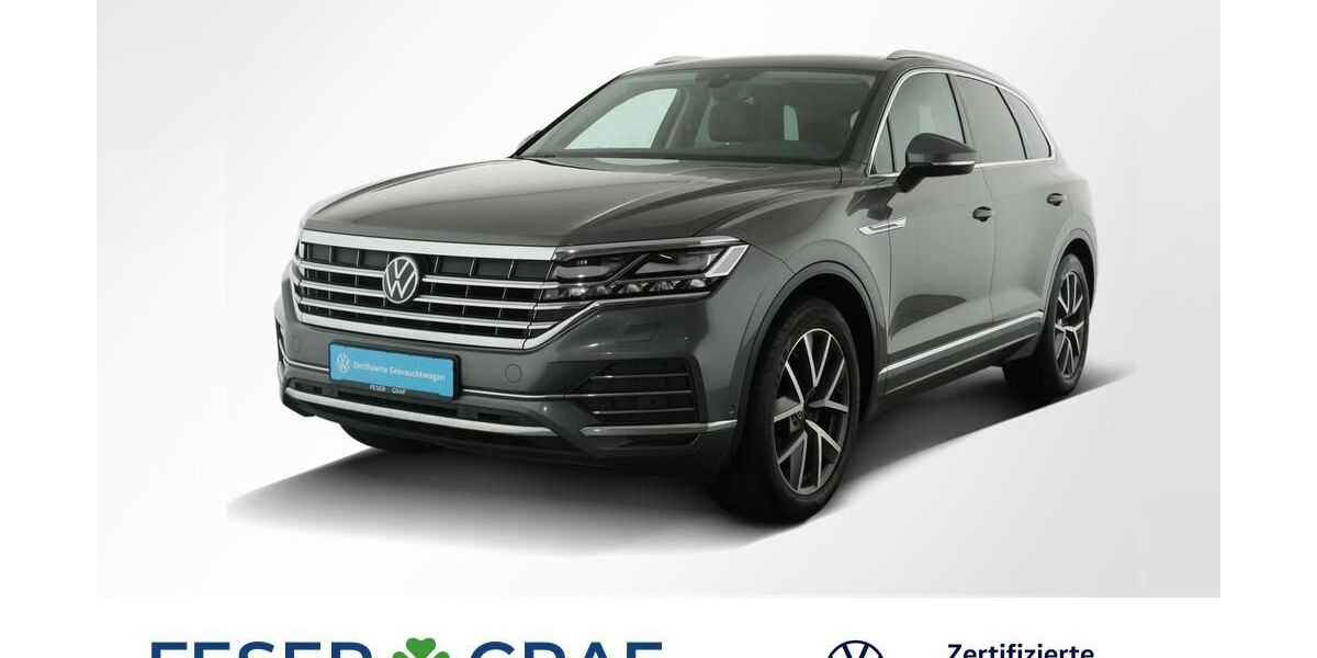 VW Touareg 119.340 km 43.611 &euro; Nürnberg 90411