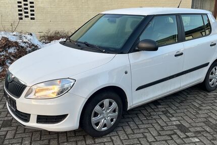 Skoda Fabia 184.373 km 2.500 &euro; Wentorf bei Hamburg 21465