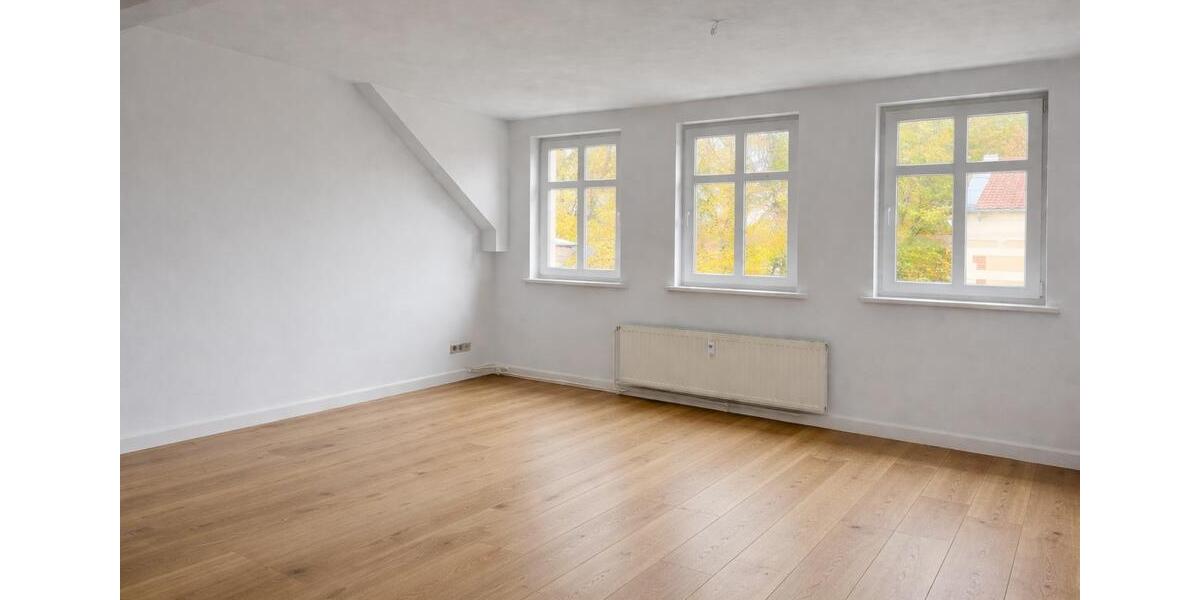 Dachgeschoßwohnung Pritzwalk - 3 Zimmer, 83 m&sup2;, 540&euro; | Angebot:25349425
