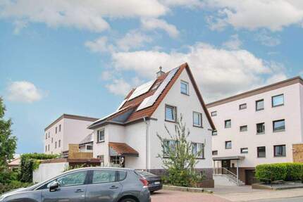 Mehrgenerationenhaus mit Anbau - leer oder vermietet übernehmbar 8 zimmer