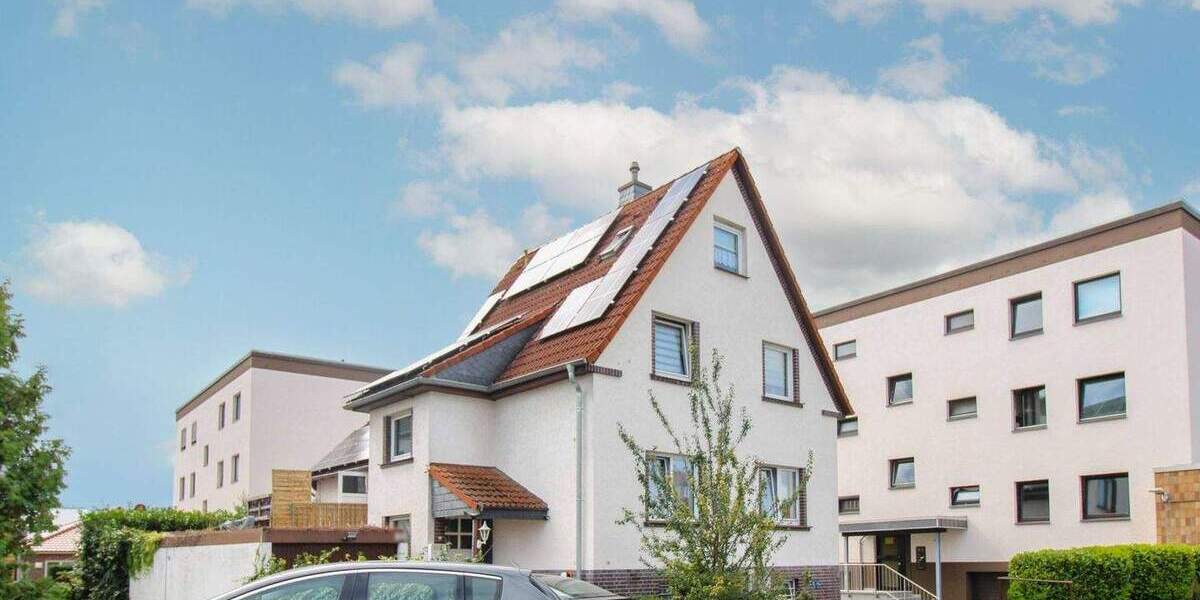 Mehrgenerationenhaus mit Anbau - leer oder vermietet übernehmbar 8 zimmer