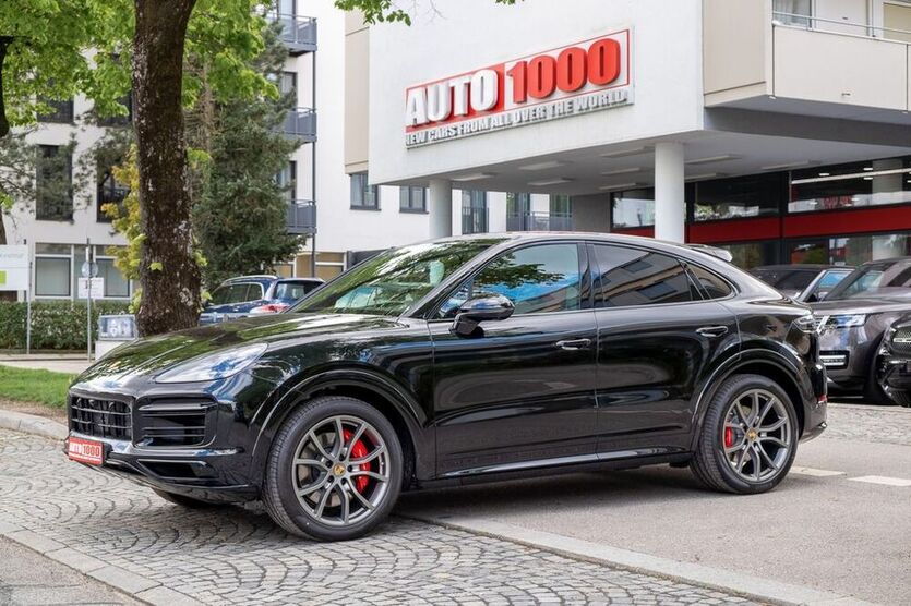 Cayenne