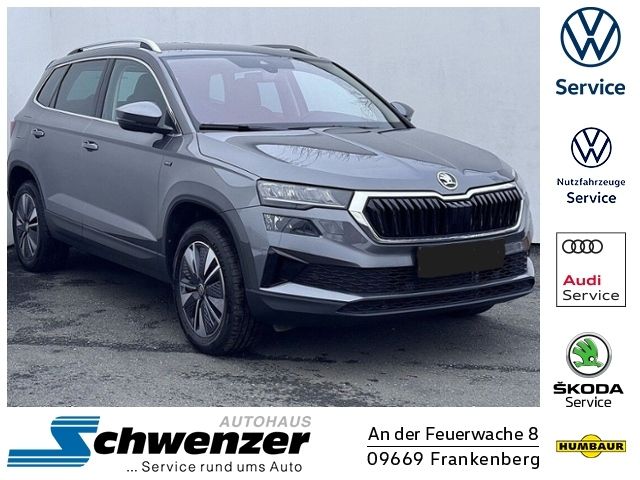 Skoda Karoq 13.757 km 32.649 &euro; Frankenberg,Sachs 09669
