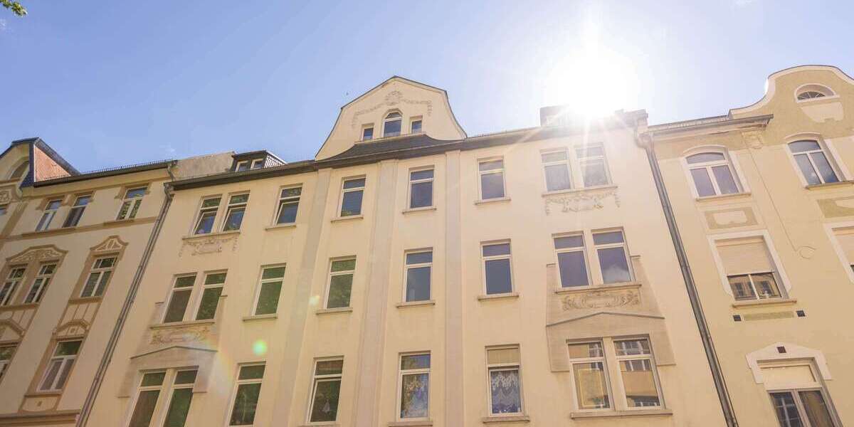 Etagenwohnung Gera Alt-Bieblach - 3 Zimmer, 75 m&sup2;, 465&euro; | Angebot:25643477