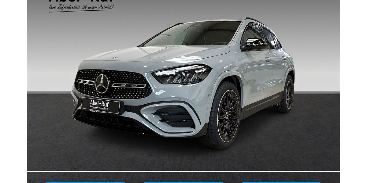 Mercedes-Benz GLA 200 9.900 km 44.397 &euro; Donauwörth 86609