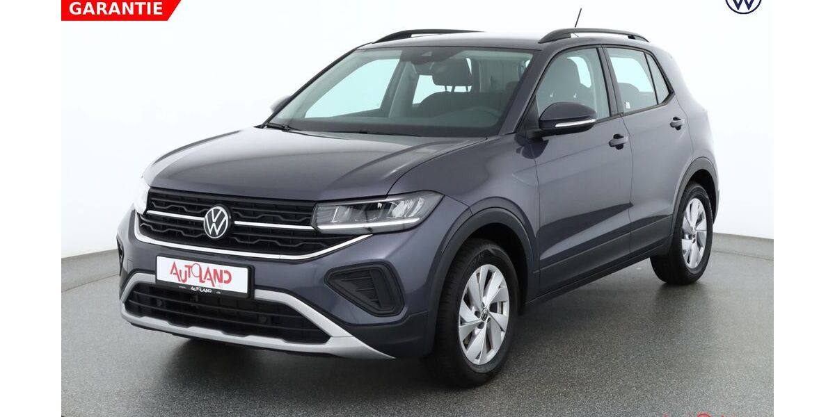 VW T-Cross 4.707 km 22.990 &euro; Zella-Mehlis 98544