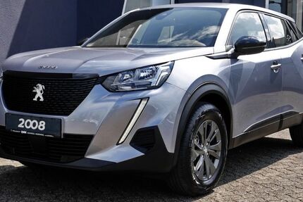 Peugeot 2008 10.000 km 19.980 &euro; Eschwege 37269