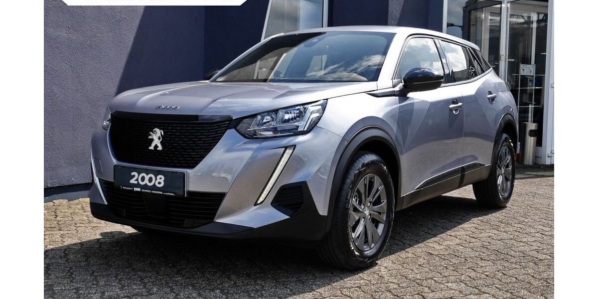 Peugeot 2008 10.000 km 19.980 &euro; Eschwege 37269