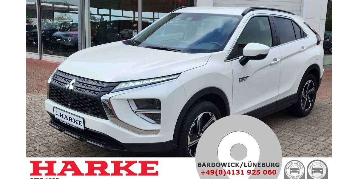 Mitsubishi Eclipse Cross 83.200 km 18.900 &euro; Bardowick 21357