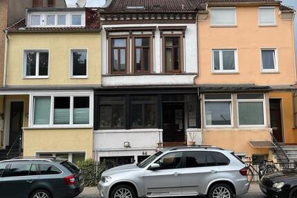 Haus Bremen Findorff - 7.5 Zimmer, 170 m&sup2;, 425.000&euro; | Angebot:26299420
