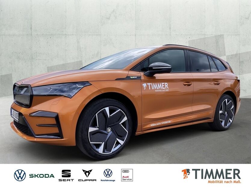 Skoda Enyaq 30.999 km 52.490 € Meppen 49716