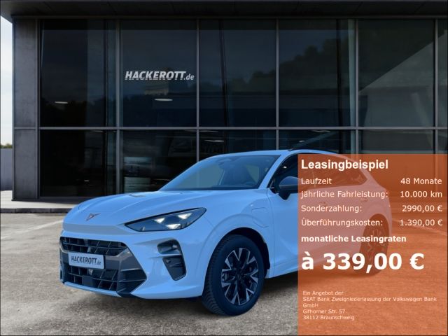 Cupra Terramar 1.500 km 41.790 &euro; Burgwedel 30938