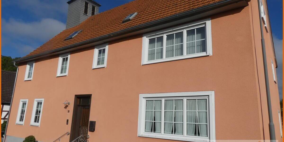 Mehrfamilienhaus, Wohnhaus Steinau an der Straße / Marborn Marborn - 1 Zimmer, 268 m&sup2;, 265.000&euro; | Angebot:25746824