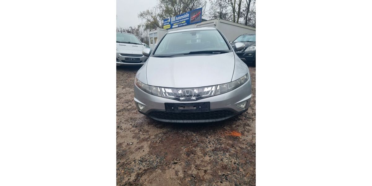 Honda Civic 170.442 km 4.450 &euro; Berlin (Spandau) 13597