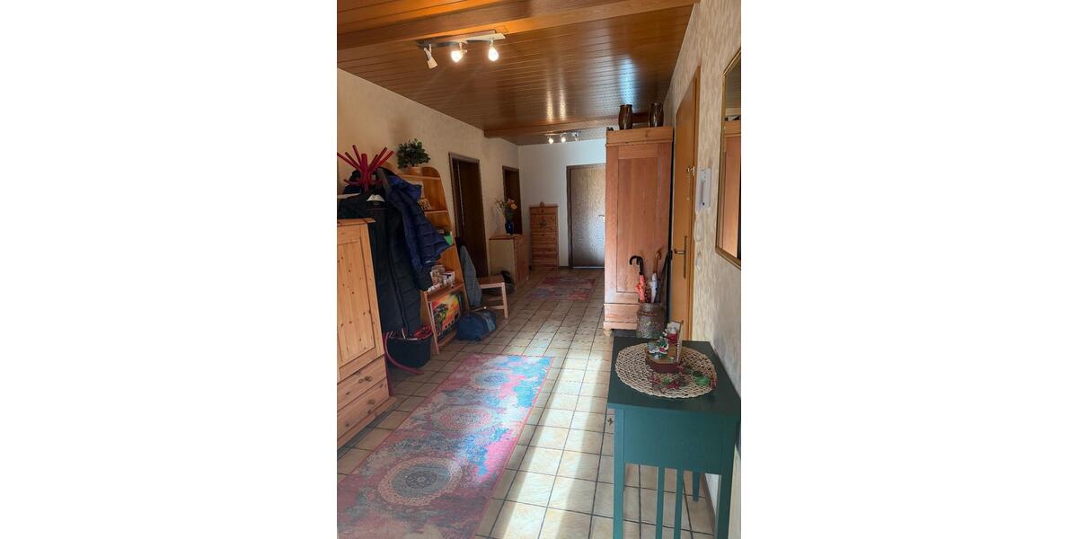 Gemütliche 4 ZKB EG-Wohnung + Garten in Großen-Buseck 4 zimmer