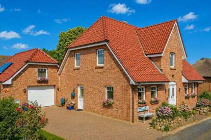Haus Utersum - 6 Zimmer, 144 m&sup2;, 695.000&euro; | Angebot:26639820