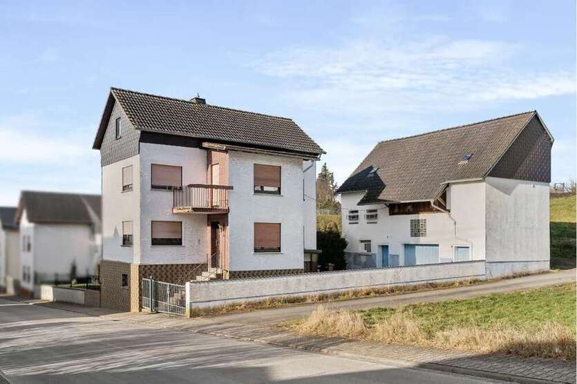 Haus zum Kaufen in Villmar-Seelbach 135.000 € 90 m²
