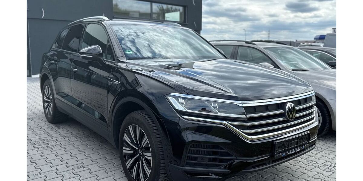 VW Touareg 21.139 km 45.000 &euro; Münzenberg-Gambach 35516
