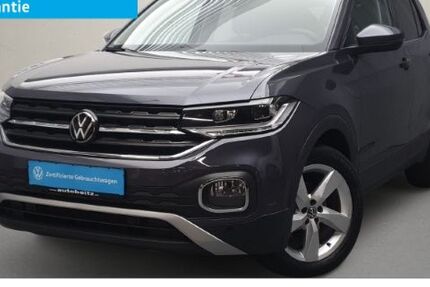 VW T-Cross 22.885 km 20.990 &euro; Garmisch-Partenkirchen 82467