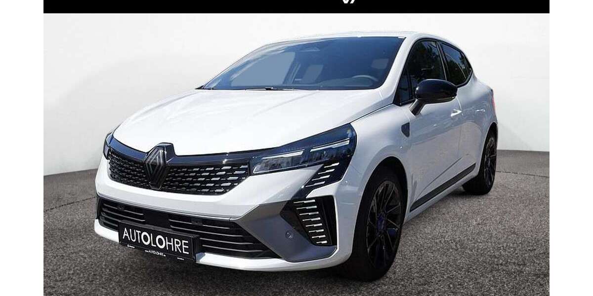 Renault Clio 1.598 km 20.680 &euro; Ostelsheim 75395