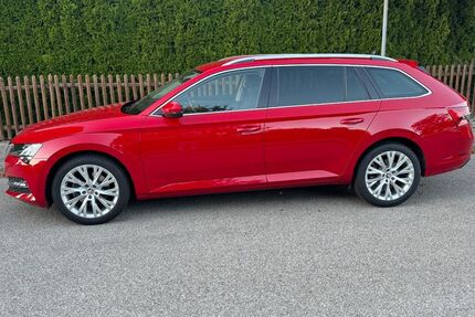 Skoda Superb 30.200 km 26.900 &euro; Taufkirchen 82024