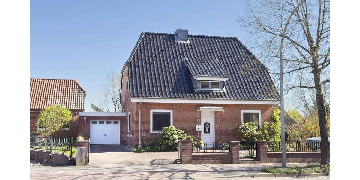 Einfamilienhaus Schwarzenbek - 5 Zimmer, 162 m&sup2;, 549.000&euro; | Angebot:26585749