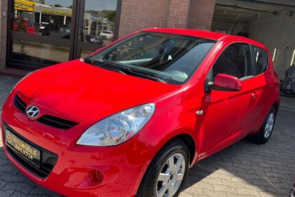 Hyundai i20 52.808 km 4.700 &euro; Bremen 28279