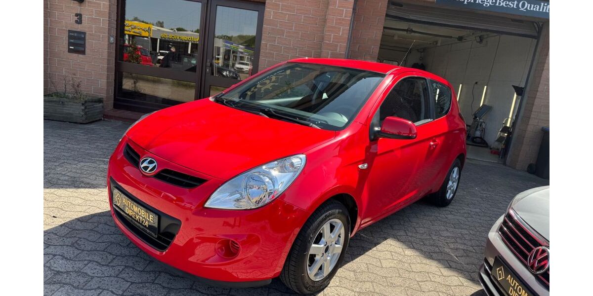 Hyundai i20 52.808 km 4.700 &euro; Bremen 28279