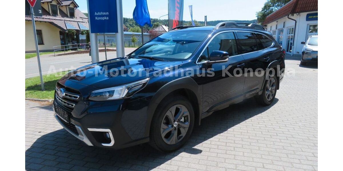 Subaru Outback 120.871 km 27.999 &euro; Zella-Mehlis OT Benshausen 98544